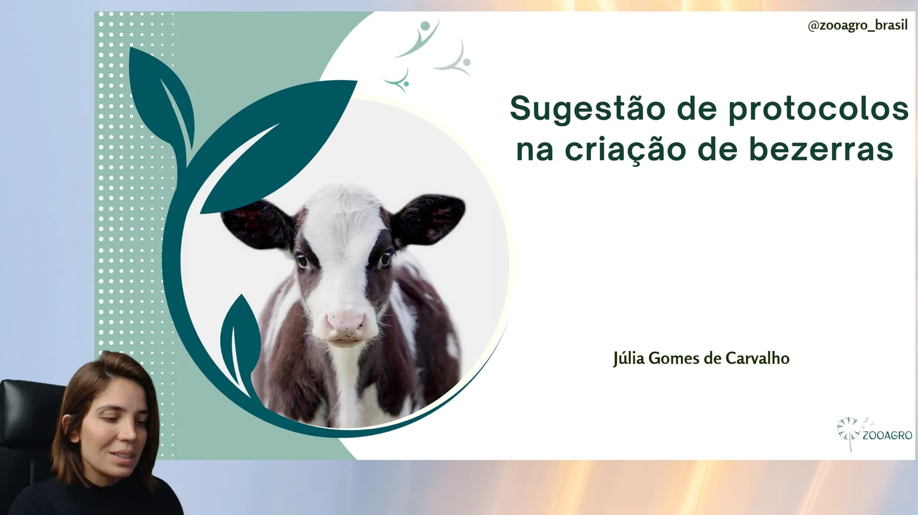 Tela de aula da mentoria, encontro 10